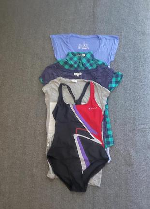 Распродаж/лот вещей/пакет женских летних вещей на s размер.