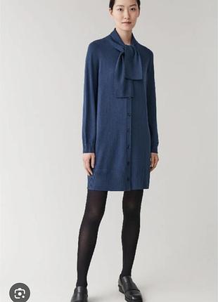 Вовняна сукня - кардиган cos