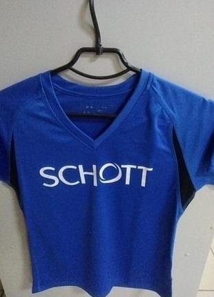Schott футболка