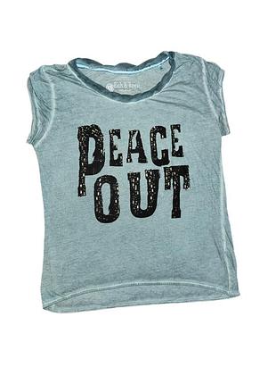 Р. 44-46/s-m женская футболка reach &amp; royal