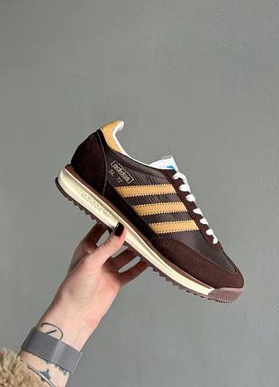 adidas Trenere Barn Lite Racer 3.0 El brown beige