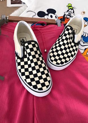 Нові оригінальні сліпони кеди від vans