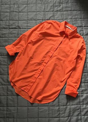 Красива подовжена сорочка 100% бавовна esprit