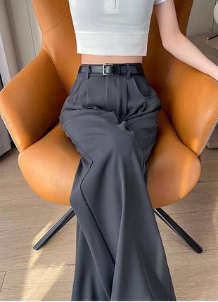 Брюки классические 8