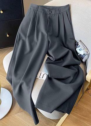 Брюки классические 3