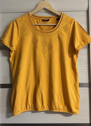 Футболка женская хлопок tcm tchibo