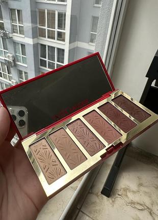 Палетка тіней estee lauder limited edition