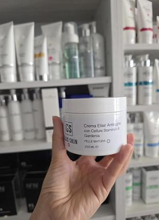 Швейцарський бренд ліфтинговий крем з колагеном еластином  дневной крем с коллагеном эластином  гиалуроновой кислотой на разли распив лифтинг эффект