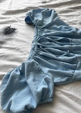 Сукня сарафан 9