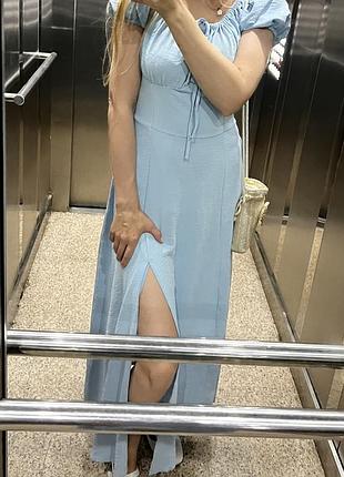 Сукня сарафан 6