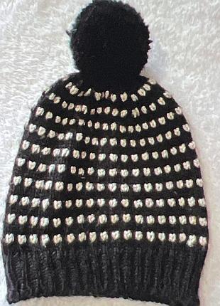 Шапка демісезонна