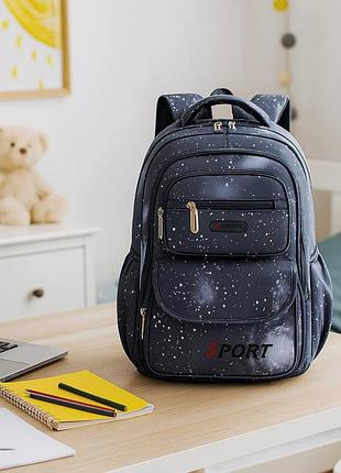 Портфель, рюкзак для хлопчиків