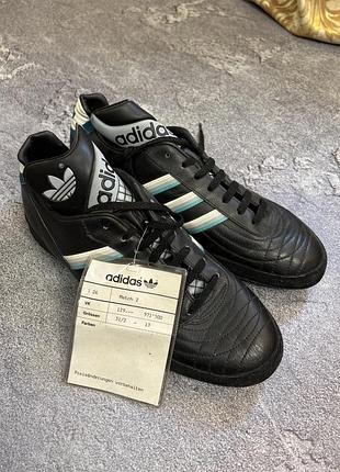 Вінтажні кросівки adidas match 2 vintage deadstock art. 20443 made in west germany