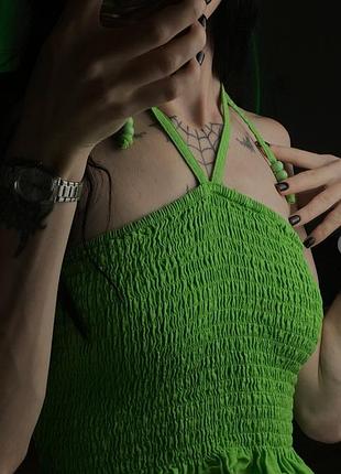 Топ на зав'язках