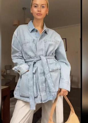 Піджак куртка zara