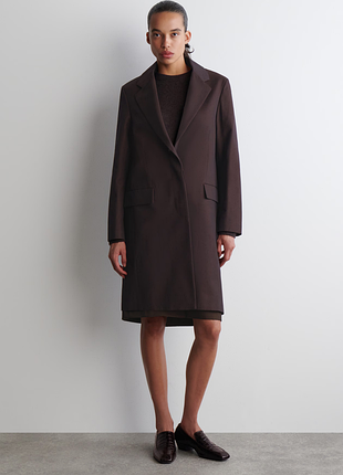 Бавовняне пальто cos 1297632001