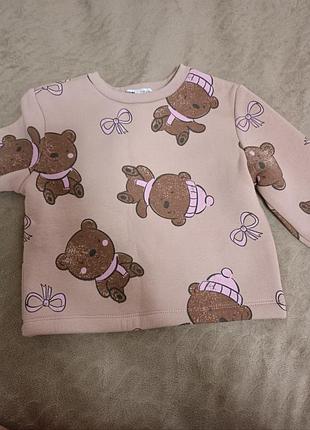 Свитшот 110 см