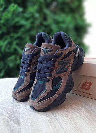 👟 повсякденні жіночі кросівки new balance 9060 ліцензія 📜
