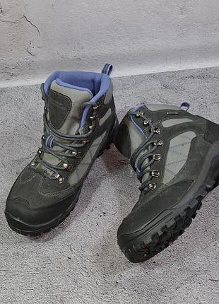 Ботинки mountain warehouse extreme waterproof трекинговые водонепроницаемые сапоги gore-tex