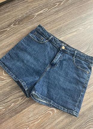 Джинсові шорти george, рр 16