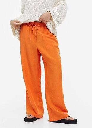 Нові яркі брюки primark