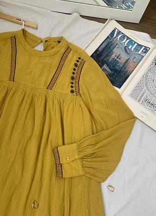 Сукня в етно стилі 5