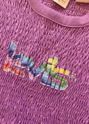 Футболка levi’s жіноча