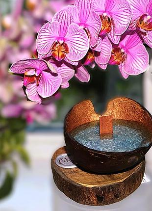 Арома-світильник "блакитна лагуна"