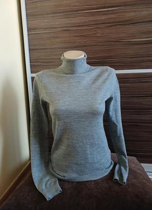 Шерстяний гольф uniqlo