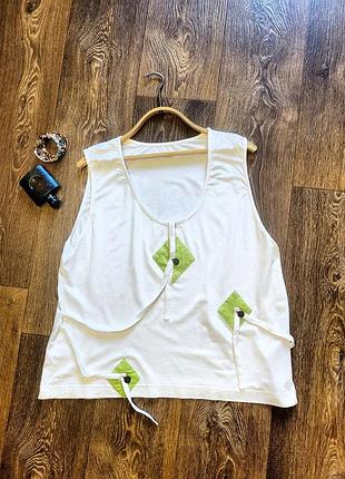 Майка, женская, батальная, новая.