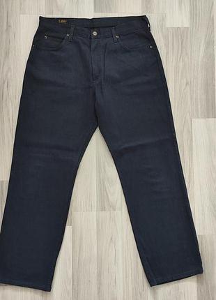 Штани джинси брюки lee portland w34 l30