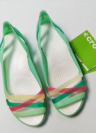 Босоножки crocs оригинал huarache