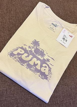 Футболка жіноча puma