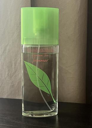 Туалетна вода elizabeth arden “green tea summer”