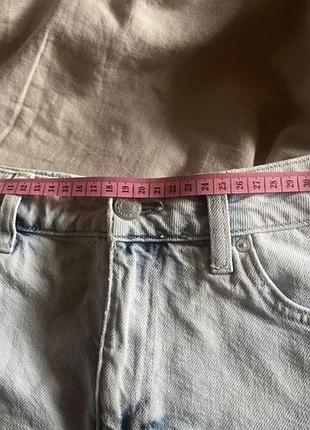 Джинсові шорти 6