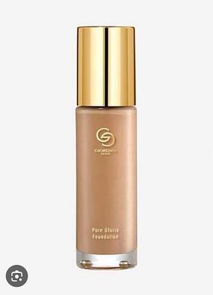 Тональная основа giordani gold слоновая кость