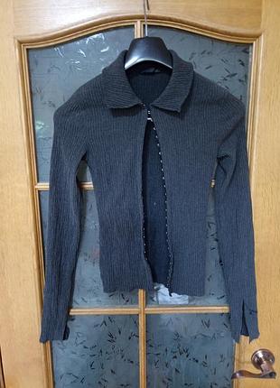 Кардиган на гачках zara, p.s 5