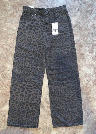 Джинси zara