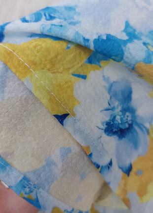 Квіткова блуза 3