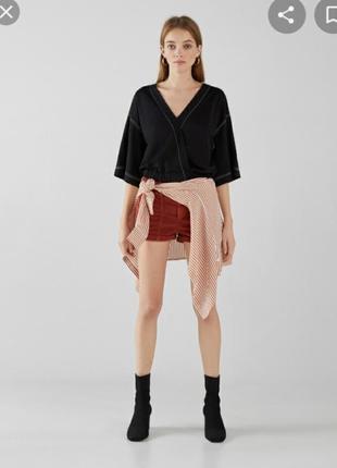 Блуза bershka