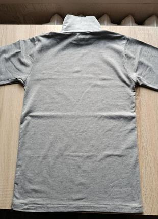 Зручний сірий гольф. мінімальне замовлення - 100 грн. 3