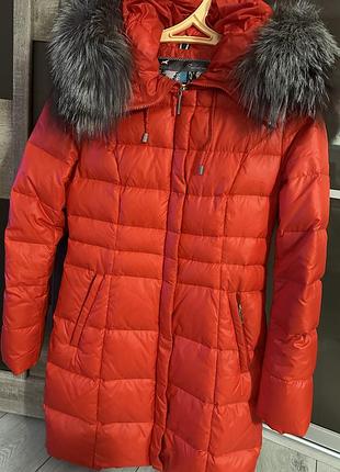 Пуховик icebear