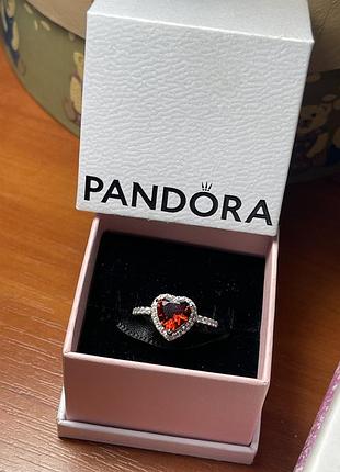 Колечко pandora