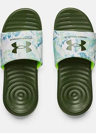 Жіночі тапки under armour оригінал.