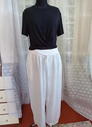 Брюки вискоза фирмы chicoree xl.