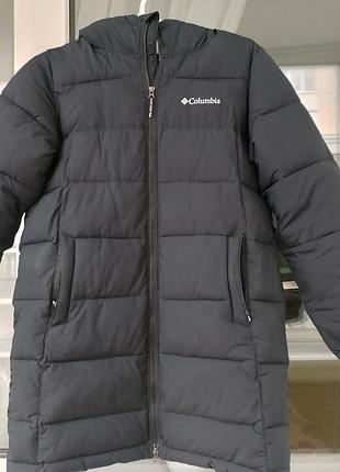 Детская зимняя куртка columbia