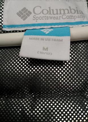 Детская зимняя куртка columbia 3