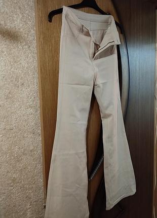 Джинсы брюки женские на худенькую