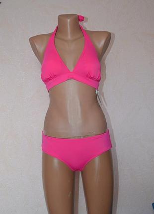 Купальник раздельный чашка с