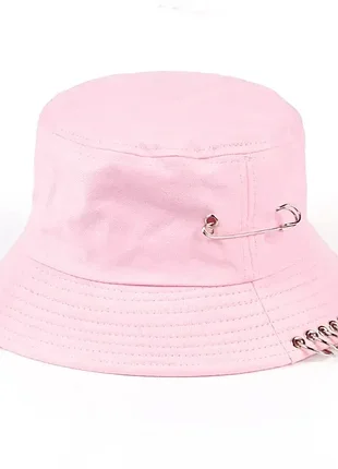 Панама чоловіча / жіноча / унісекс з пірсингом